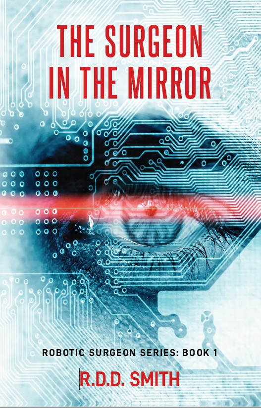 The Surgeon in the Mirror book cover